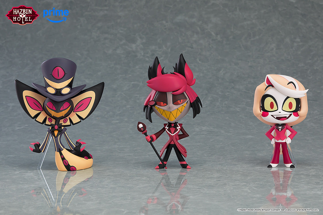 Hazbin Hotel Blind Box Series - Complete Set of 6 types [Pre-Order May 2026]