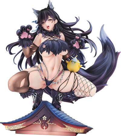 Azur Lane 1/7 Scale Figure - Atago Full Moon's Feral Wolf ver. [Pre-Order Jan 2027]