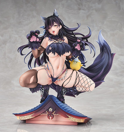 Azur Lane 1/7 Scale Figure - Atago Full Moon's Feral Wolf ver. [Pre-Order Jan 2027]