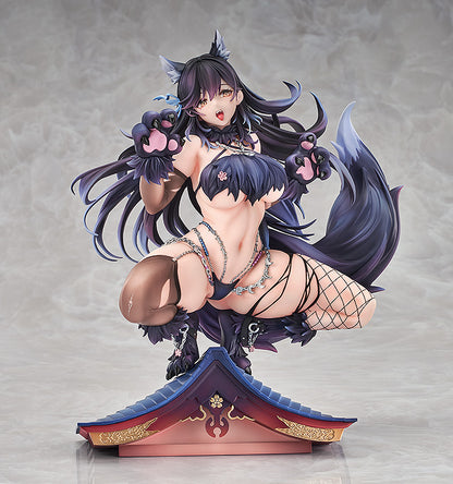 Azur Lane 1/7 Scale Figure - Atago Full Moon's Feral Wolf ver. [Pre-Order Jan 2027]