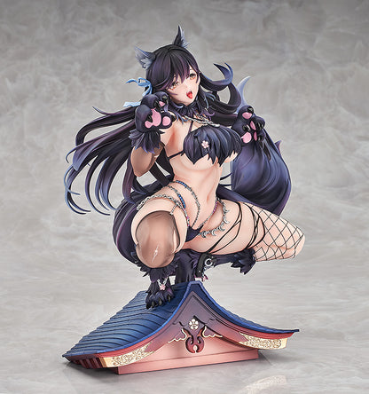 Azur Lane 1/7 Scale Figure - Atago Full Moon's Feral Wolf ver. [Pre-Order Jan 2027]