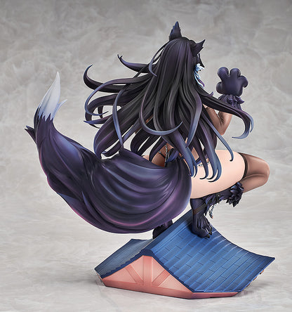 Azur Lane 1/7 Scale Figure - Atago Full Moon's Feral Wolf ver. [Pre-Order Jan 2027]
