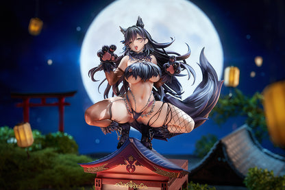 Azur Lane 1/7 Scale Figure - Atago Full Moon's Feral Wolf ver. [Pre-Order Jan 2027]