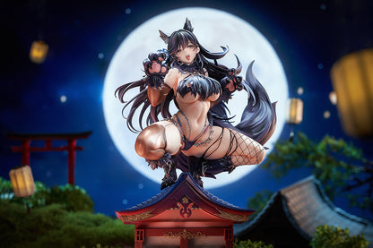 Azur Lane 1/7 Scale Figure - Atago Full Moon's Feral Wolf ver. [Pre-Order Jan 2027]