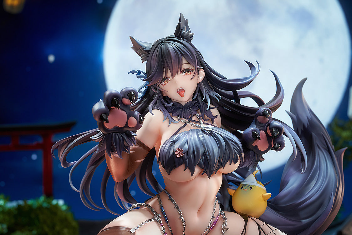 Azur Lane 1/7 Scale Figure - Atago Full Moon's Feral Wolf ver. [Pre-Order Jan 2027]