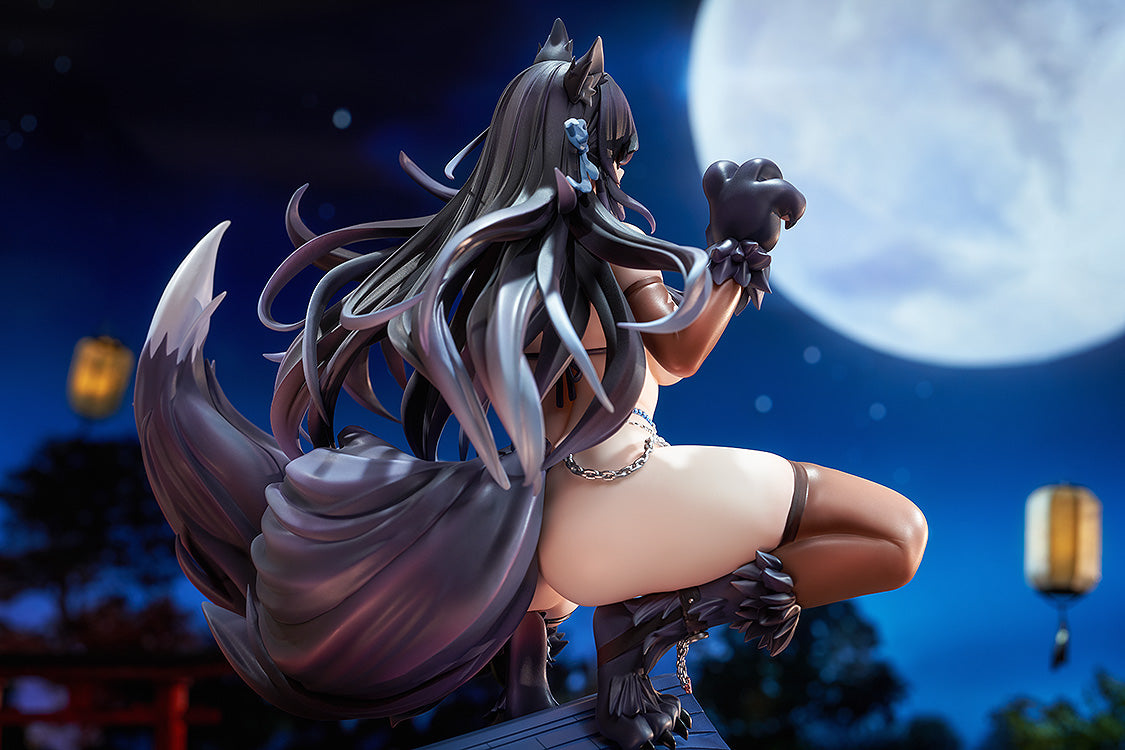 Azur Lane 1/7 Scale Figure - Atago Full Moon's Feral Wolf ver. [Pre-Order Jan 2027]
