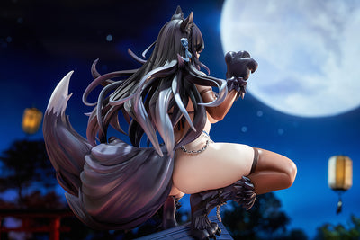 Azur Lane 1/7 Scale Figure - Atago Full Moon's Feral Wolf ver. [Pre-Order Jan 2027]