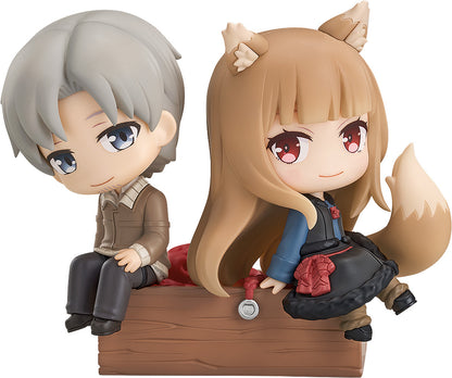 Spice and Wolf Mini Memory - Merchant Meets the Wise Wolf Holo & Kraft Lawrence [Pre-Order Jun 26]