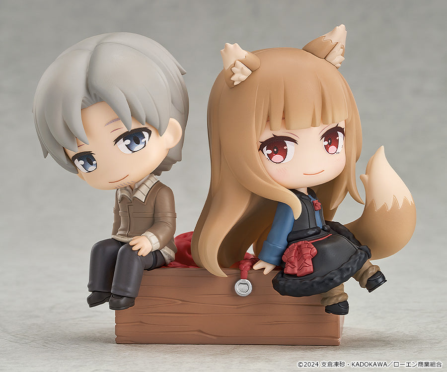 Spice and Wolf Mini Memory - Merchant Meets the Wise Wolf Holo & Kraft Lawrence [Pre-Order Jun 26]