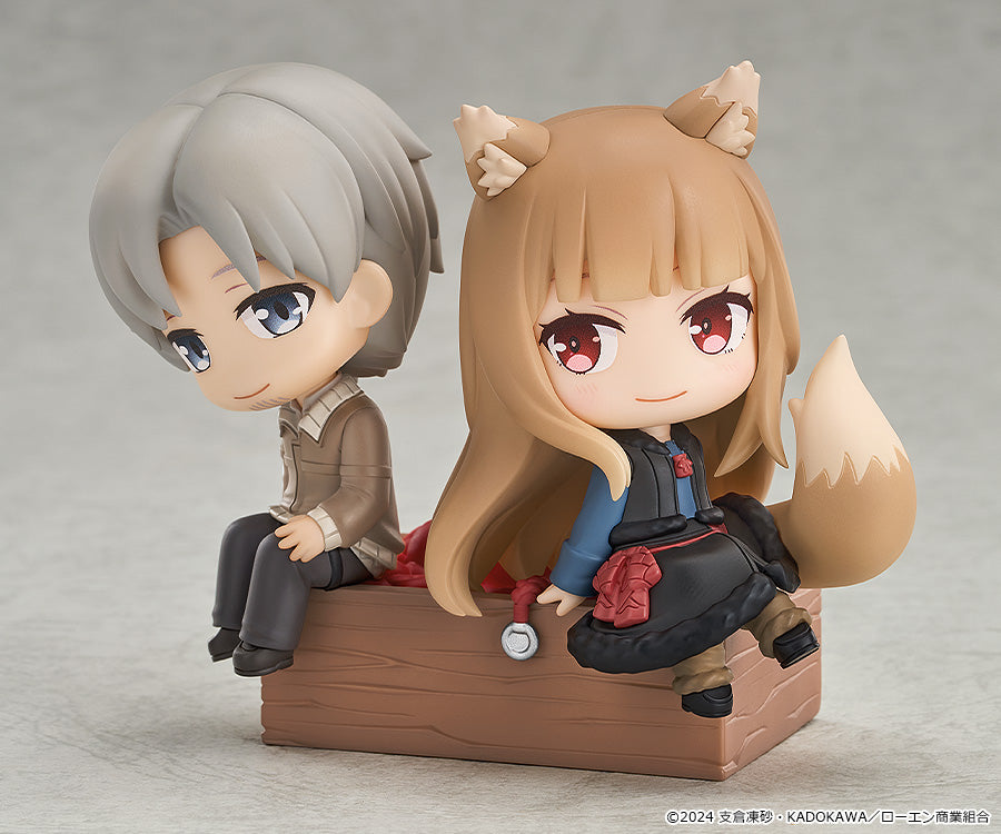 Spice and Wolf Mini Memory - Merchant Meets the Wise Wolf Holo & Kraft Lawrence [Pre-Order Jun 26]