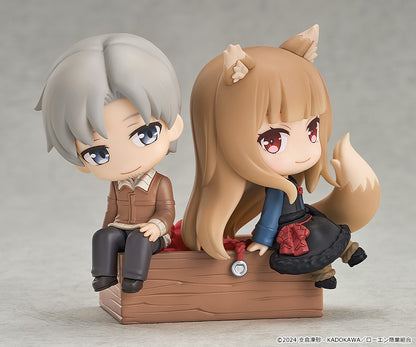 Spice and Wolf Mini Memory - Merchant Meets the Wise Wolf Holo & Kraft Lawrence [Pre-Order Jun 26]