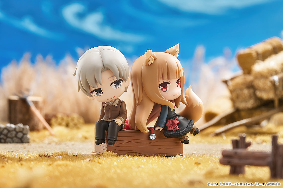 Spice and Wolf Mini Memory - Merchant Meets the Wise Wolf Holo & Kraft Lawrence [Pre-Order Jun 26]