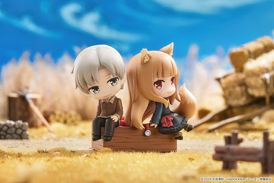 Spice and Wolf Mini Memory - Merchant Meets the Wise Wolf Holo & Kraft Lawrence [Pre-Order Jun 26]