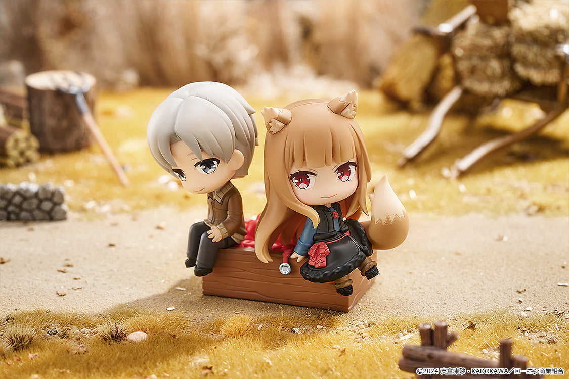 Spice and Wolf Mini Memory - Merchant Meets the Wise Wolf Holo & Kraft Lawrence [Pre-Order Jun 26]
