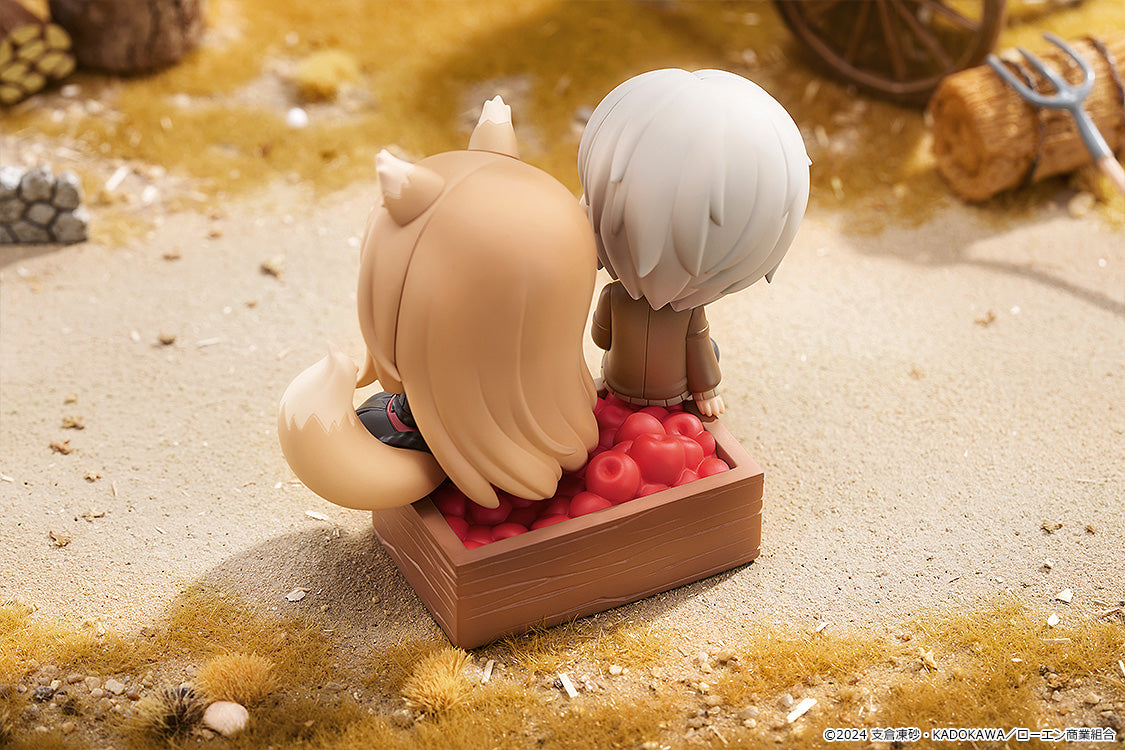Spice and Wolf Mini Memory - Merchant Meets the Wise Wolf Holo & Kraft Lawrence [Pre-Order Jun 26]