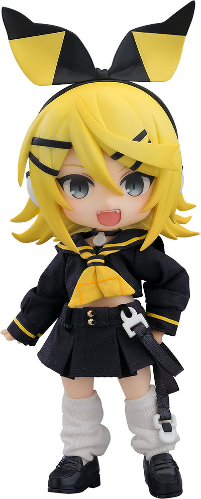 Vocaloid Character Vocal Series 02 Nendoroid - Kagamine Rin Bring It On Ver. [Pre-Order Aug 2026]
