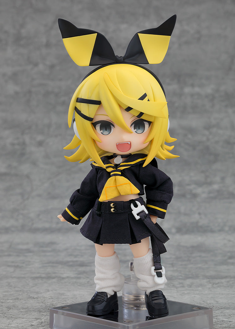 Vocaloid Character Vocal Series 02 Nendoroid - Kagamine Rin Bring It On Ver. [Pre-Order Aug 2026]