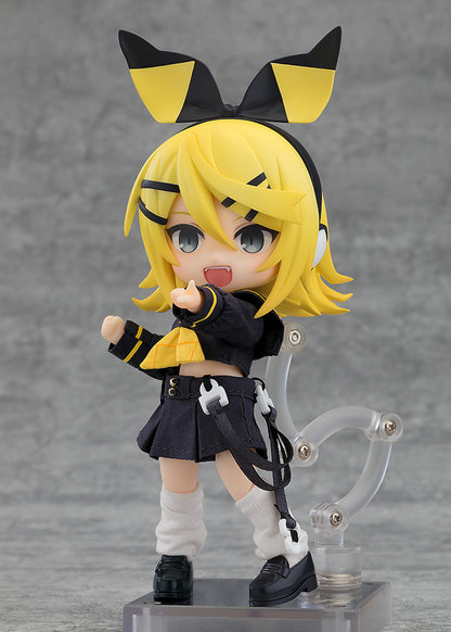 Vocaloid Character Vocal Series 02 Nendoroid - Kagamine Rin Bring It On Ver. [Pre-Order Aug 2026]