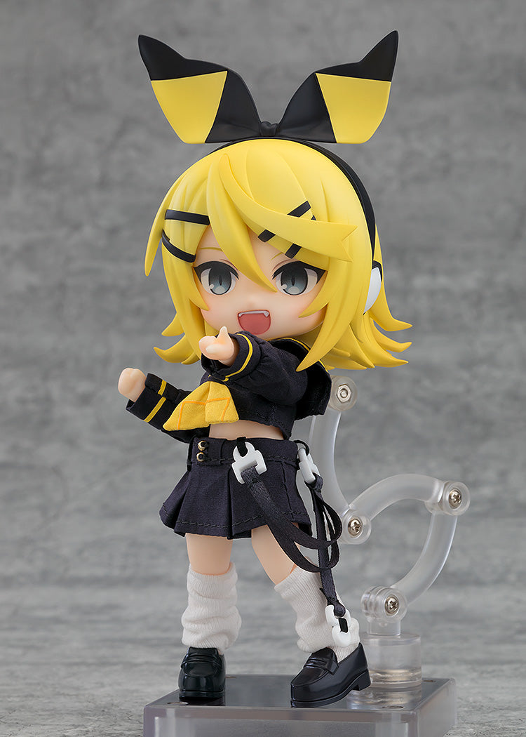 Vocaloid Character Vocal Series 02 Nendoroid - Kagamine Rin Bring It On Ver. [Pre-Order Aug 2026]