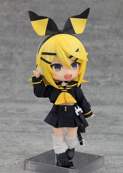 Vocaloid Character Vocal Series 02 Nendoroid - Kagamine Rin Bring It On Ver. [Pre-Order Aug 2026]