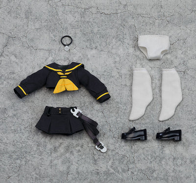 Vocaloid Character Vocal Series 02 Nendoroid - Kagamine Rin Bring It On Ver. [Pre-Order Aug 2026]