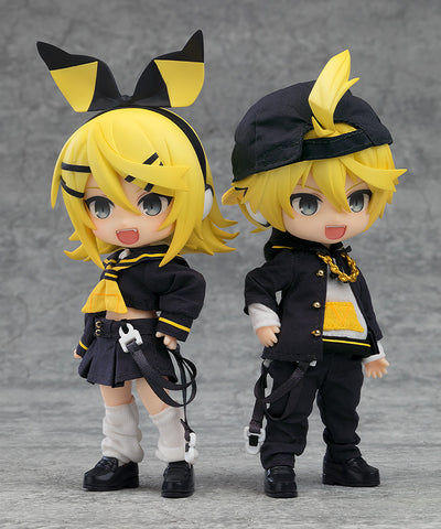 Vocaloid Character Vocal Series 02 Nendoroid - Kagamine Rin Bring It On Ver. [Pre-Order Aug 2026]