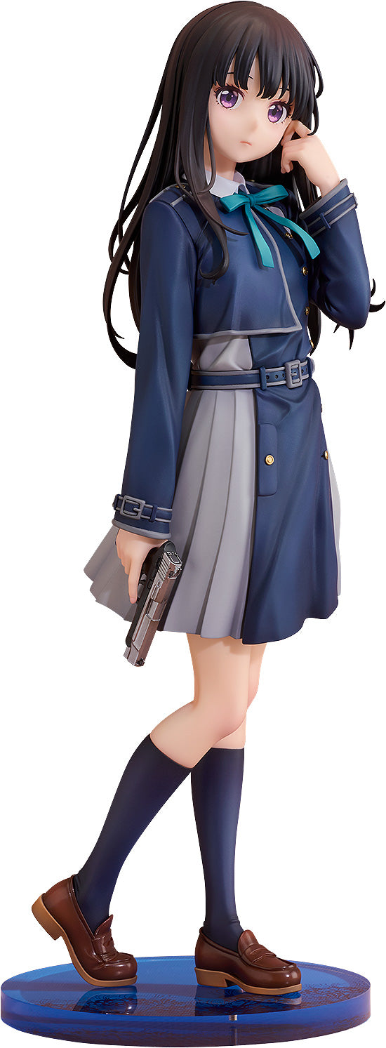 Lycoris Recoil 1/6 Scale Figure - Inoue Takina Key Visual Ver. [Pre-Order Mar 2027]