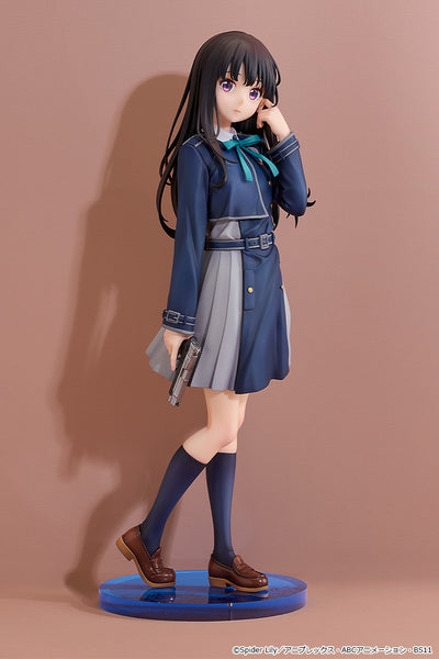 Lycoris Recoil 1/6 Scale Figure - Inoue Takina Key Visual Ver. [Pre-Order Mar 2027]