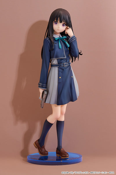 Lycoris Recoil 1/6 Scale Figure - Inoue Takina Key Visual Ver. [Pre-Order Mar 2027]