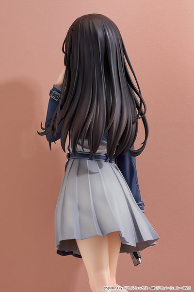 Lycoris Recoil 1/6 Scale Figure - Inoue Takina Key Visual Ver. [Pre-Order Mar 2027]