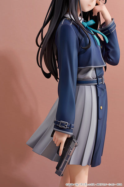 Lycoris Recoil 1/6 Scale Figure - Inoue Takina Key Visual Ver. [Pre-Order Mar 2027]