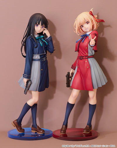 Lycoris Recoil 1/6 Scale Figure - Inoue Takina Key Visual Ver. [Pre-Order Mar 2027]