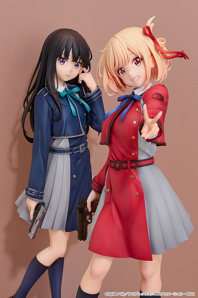 Lycoris Recoil 1/6 Scale Figure - Inoue Takina Key Visual Ver. [Pre-Order Mar 2027]