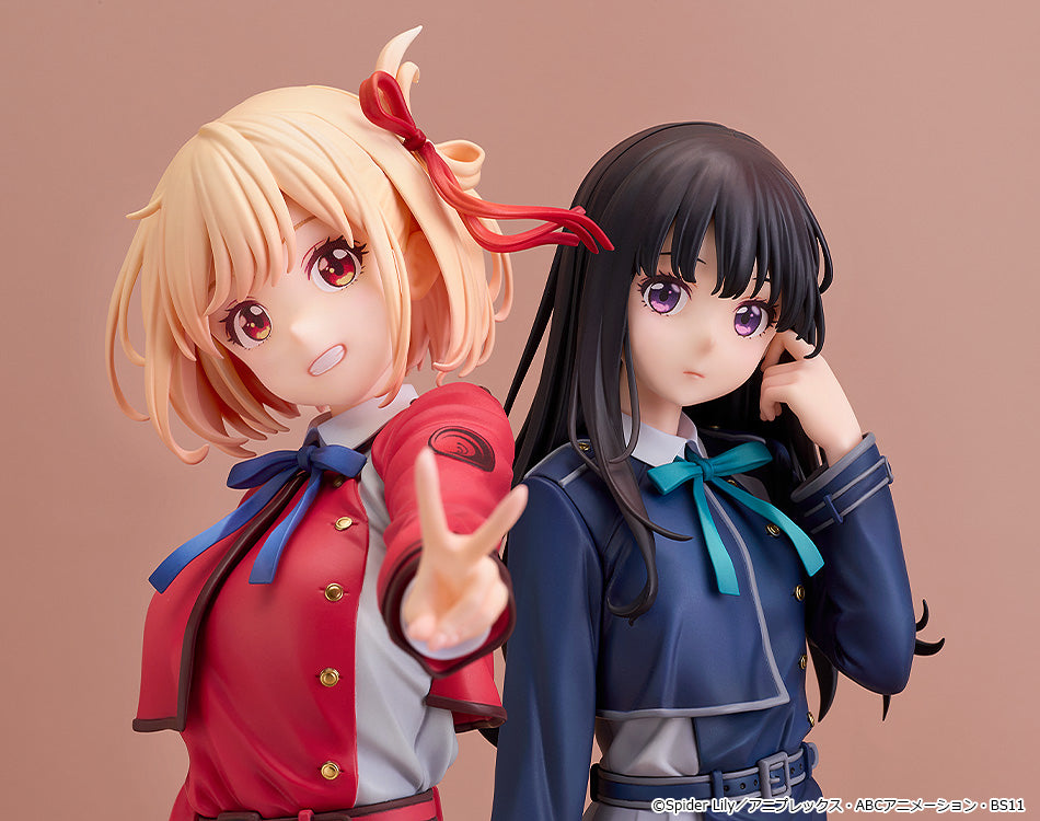 Lycoris Recoil 1/6 Scale Figure - Inoue Takina Key Visual Ver. [Pre-Order Mar 2027]