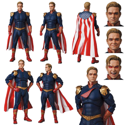 MAFEX No.151 - HOMELANDER