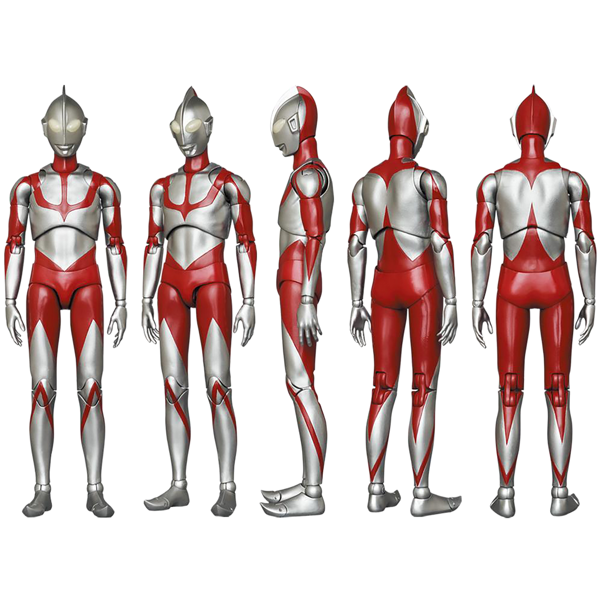 MAFEX No.155 - Ultraman (Shin Ultraman)