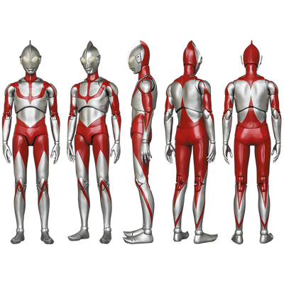 MAFEX No.155 - Ultraman (Shin Ultraman)