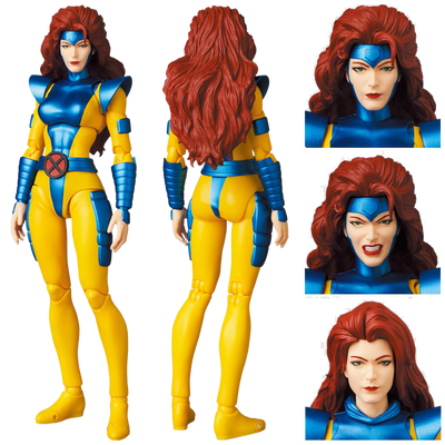 MAFEX No.160 - Jean Grey (COMIC Ver.)