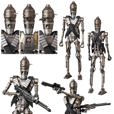 MAFEX No.158 - IG-11