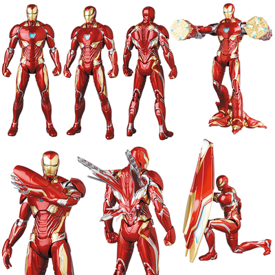 MAFEX No.178 - IRON MAN MARK50 (INFINITY WAR Ver.)