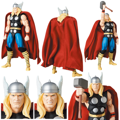 MAFEX No.182 - THOR (COMIC Ver.)