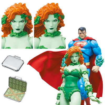 MAFEX No.198 - POISON IVY (BATMAN: HUSH Ver.)