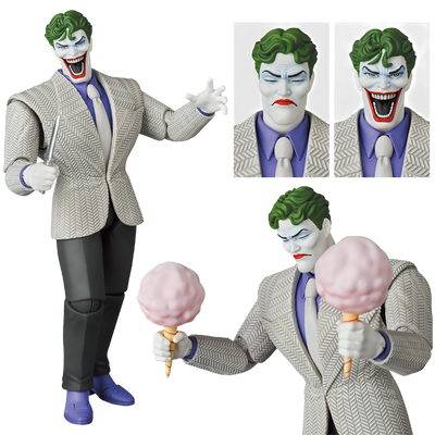 MAFEX No.214 - THE JOKER (The Dark Knight Returns) Variant Suit Ver.