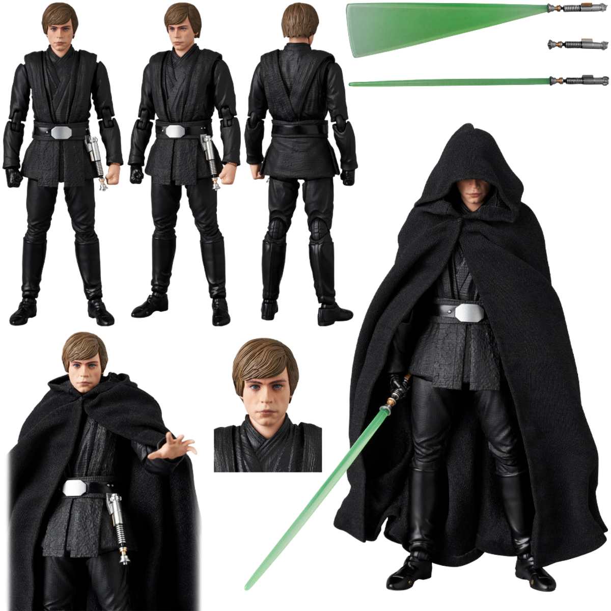 MAFEX No.227 - LUKE SKYWALKER(TM) (THE MANDALORIAN Ver.)