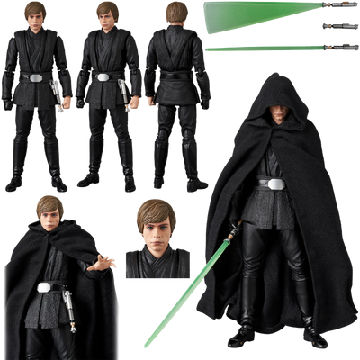 MAFEX No.227 - LUKE SKYWALKER(TM) (THE MANDALORIAN Ver.)