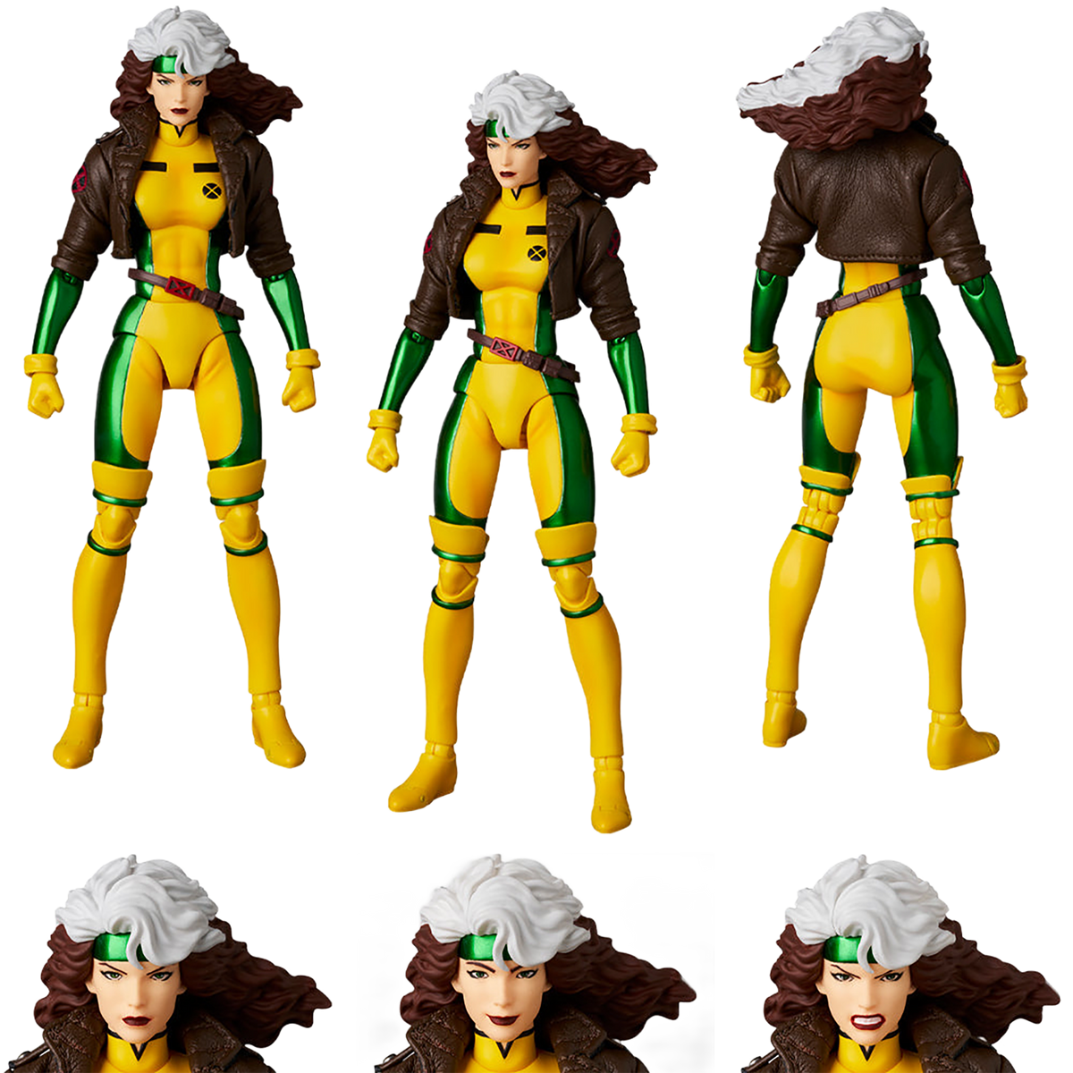 MAFEX No.242 - ROGUE (COMIC Ver.)