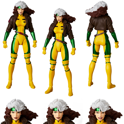 MAFEX No.242 - ROGUE (COMIC Ver.)