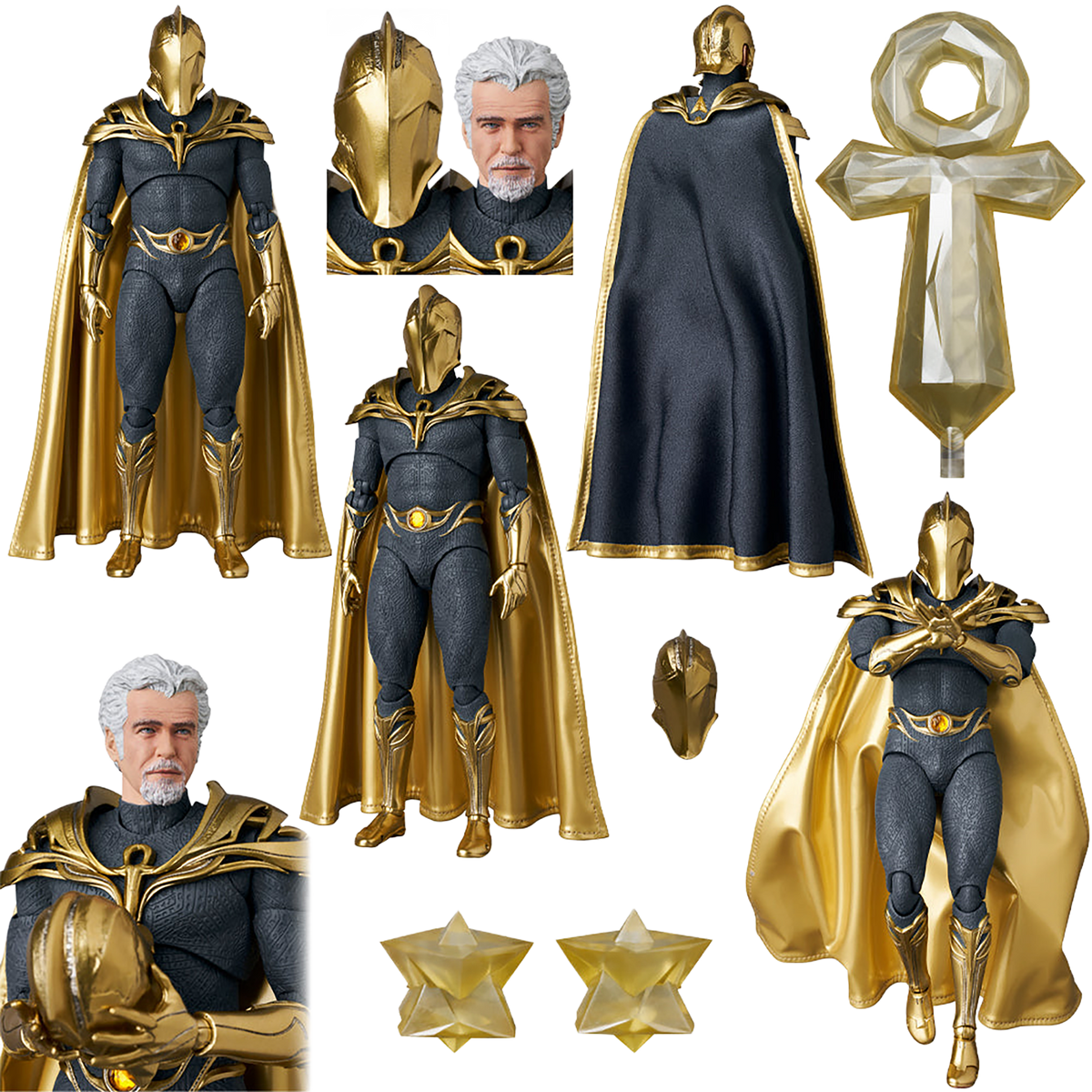MAFEX No.244 - Dr. FATE