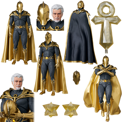 MAFEX No.244 - Dr. FATE