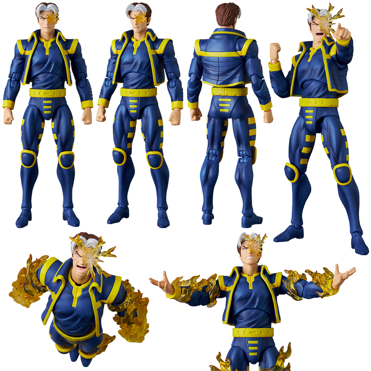 MAFEX No.251 - X-MAN (NATE GREY)
